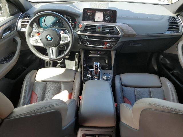 5YMUJ0C04L9C08841 BMW X4 M Competition