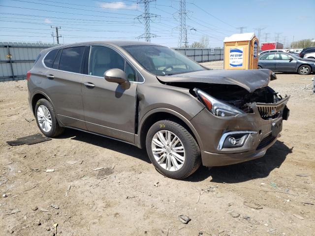 LRBFXCSA0HD048694 Buick Envision Preferred