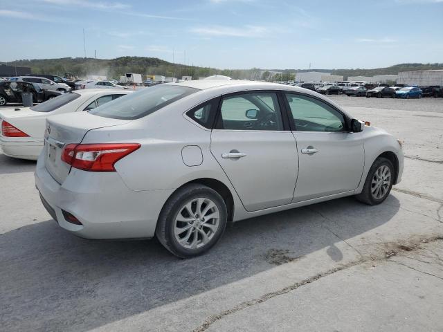 3N1AB7AP7JL641169 Nissan SENTRA S
