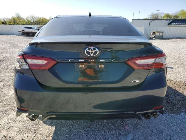 4T1BZ1HK3KU507248 Toyota CAMRY XSE
