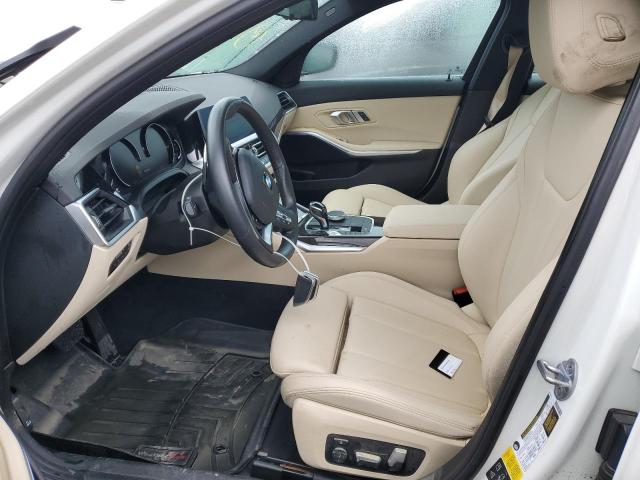 3MW5R7J05L8B22685 BMW 330XI