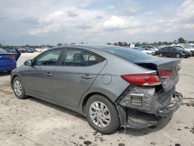 KMHD74LF6JU573009 Hyundai ELANTRA SE