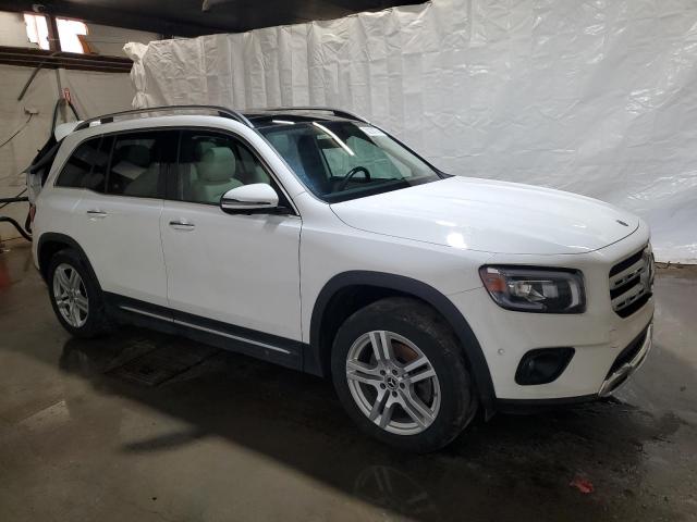 W1N4M4HB9LW040963 Mercedes-Benz Glb 250 4matic