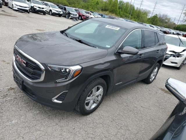 Продаж на аукціоні авто 2019 Gmc Terrain Sle, vin: 3GKALMEV9KL317728, номер лоту: 49106544