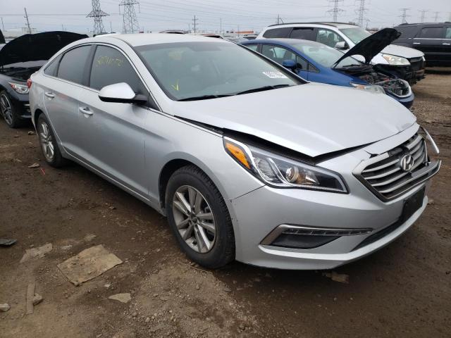 5NPE24AF9FH070022 Hyundai SONATA SE