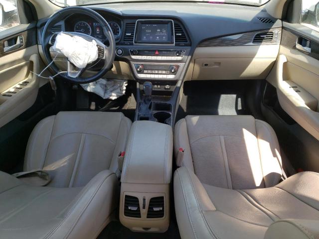 5NPE34AF5JH652401 Hyundai Sonata Sport