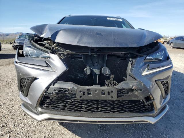 JTJBARBZ0J2171906 Lexus Nx 300 Base
