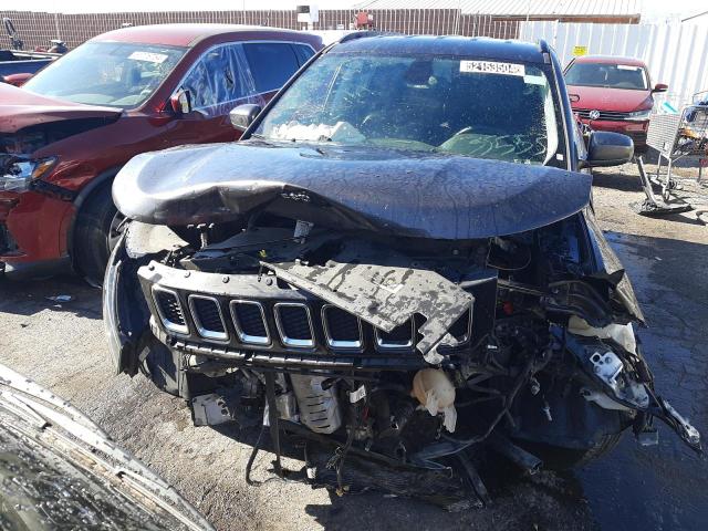 3C4NJCBB0JT489006 Jeep Compass Latitude
