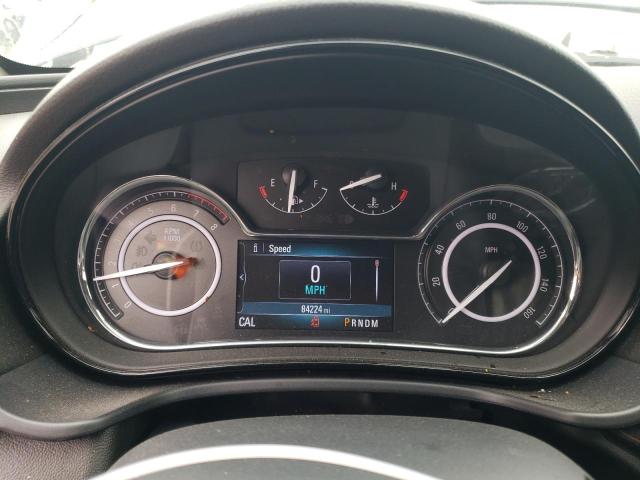 2G4GL5EX3H9107825 Buick Regal Sport Touring