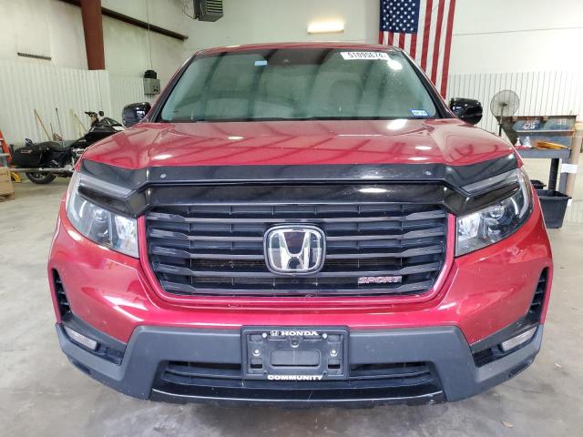 5FPYK3F17MB025152 Honda Ridgeline Sport