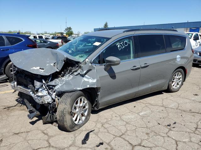 Auction sale of the 2022 Chrysler Pacifica Touring L, vin: 2C4RC1BG7NR170903, lot number: 52691844
