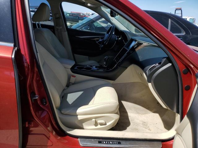 JN1BV7APXEM677638 Infiniti Q50 BASE