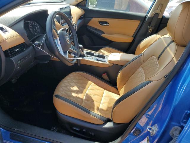 3N1AB8CV8MY285825 Nissan SENTRA SV