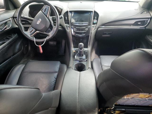 1G6AA5RA5F0115621 Cadillac ATS