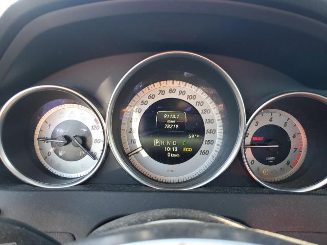 WDDGJ5HB0EG227319 Mercedes-Benz C 350