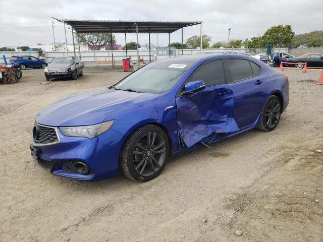 Auction sale of the 2020 Acura Tlx Technology, vin: 19UUB1F64LA014707, lot number: 51919854