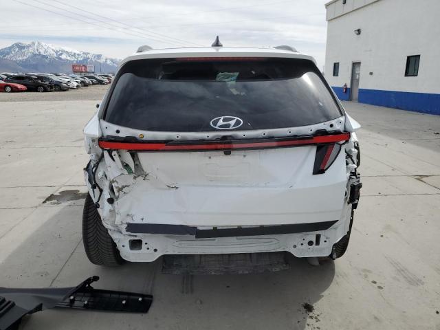 5NMJB3AE6NH005656 Hyundai TUCSON SEL