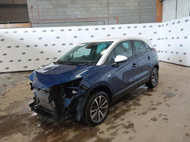 Auction sale of the 2020 Vauxhall Crossland, vin: *****************, lot number: 51512354