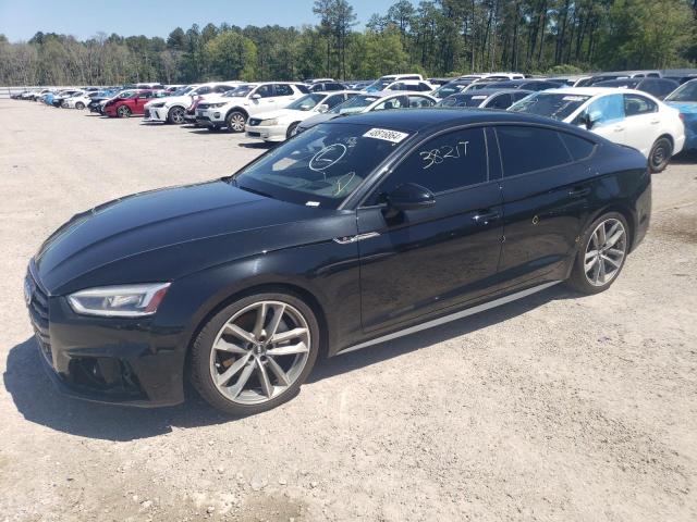 Aukcja sprzedaży 2019 Audi A5 Prestige S-line, vin: WAUFNCF55KA024322, numer aukcji: 48816864