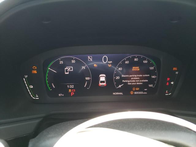 1HGCY2F52PA061666 Honda Accord Hybrid Sport