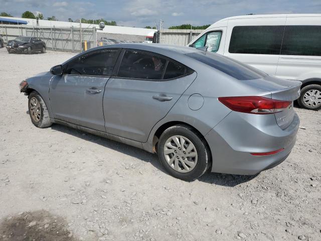 5NPD74LF0HH138415 Hyundai ELANTRA SE