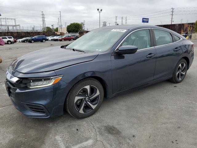 Auction sale of the 2021 Honda Insight Ex, vin: 19XZE4F54ME003676, lot number: 51423454
