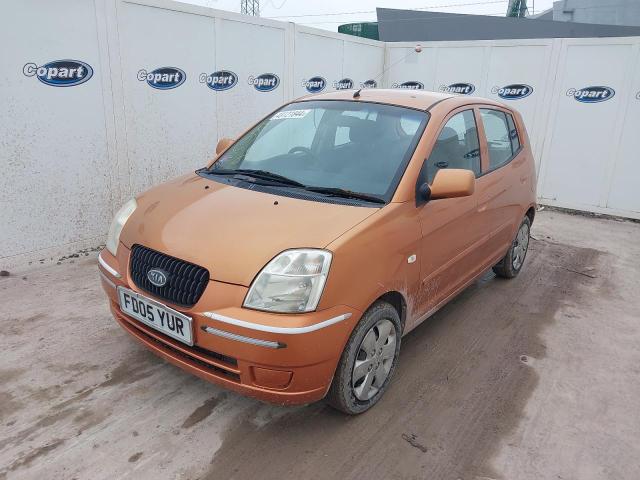 Auction sale of the 2005 Kia Picanto Lx, vin: KNEBA24325T135601, lot number: 49121844