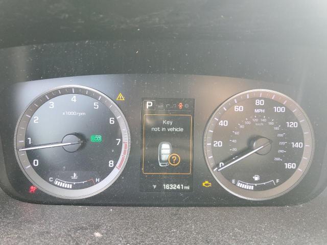 5NPE34AFXFH224993 Hyundai Sonata Sport