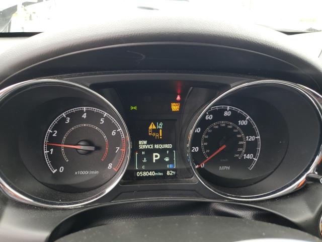 JA4ARUAU5MU022586 Mitsubishi Outlander Sport Es