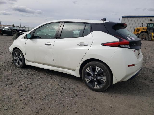 1N4BZ1CV1MC553455 Nissan Leaf Sv Plus