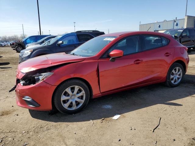 Продажа на аукционе авто 2016 Mazda 3 Sport, vin: JM1BM1J76G1346279, номер лота: 49617974