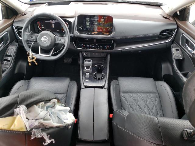 JN8AT3DC1MW105820 Nissan Rogue Platinum
