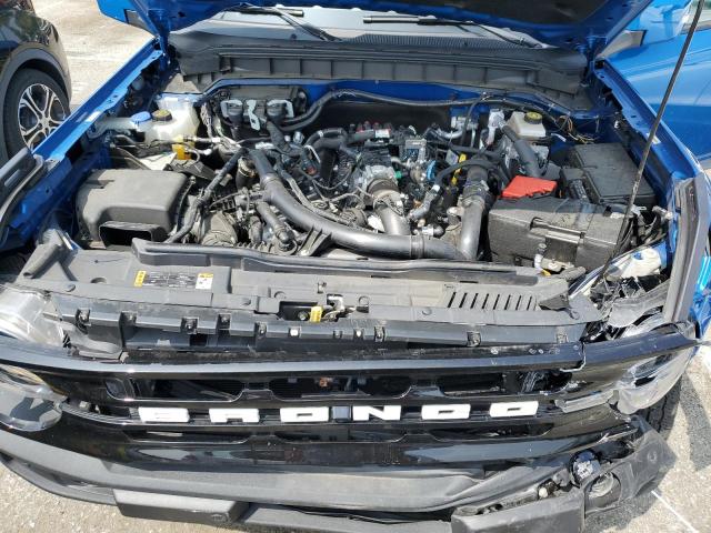 1FMEE5BP8NLB44024 Ford Bronco Base