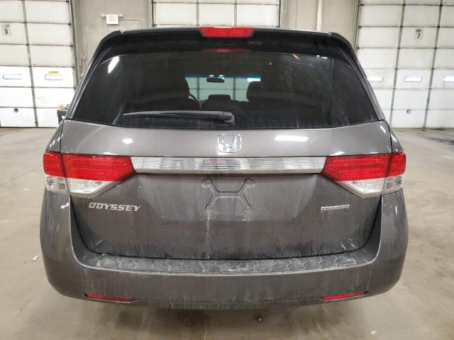 5FNRL5H37GB055177 Honda ODYSSEY SE