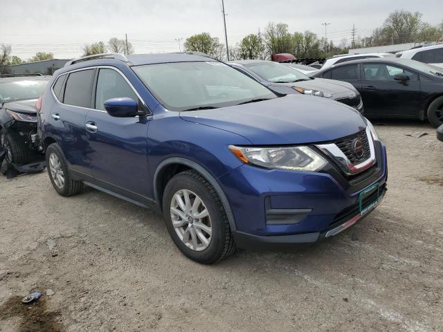 JN8AT2MTXJW450981 Nissan ROGUE S