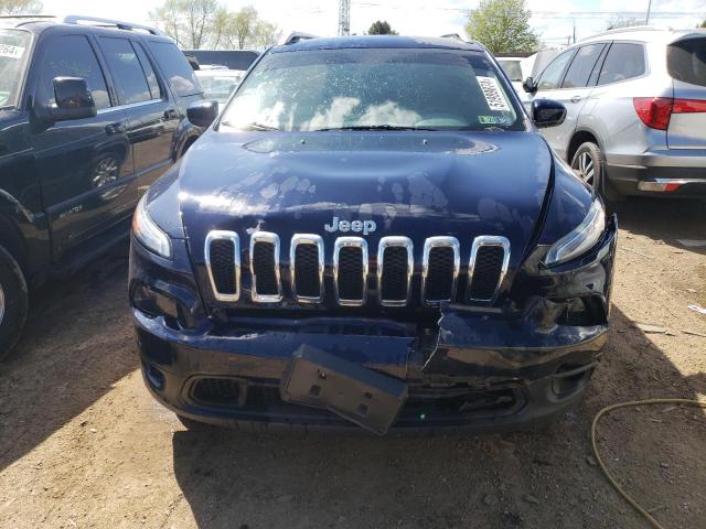 1C4PJLCB3FW712132 Jeep Cherokee Latitude