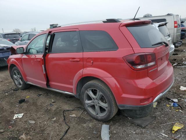3C4PDCGG9JT152094 Dodge Journey Crossroad