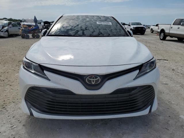 4T1C11AK2LU921337 Toyota CAMRY LE
