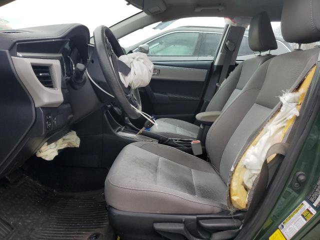 2T1BURHE3GC703755 Toyota COROLLA L