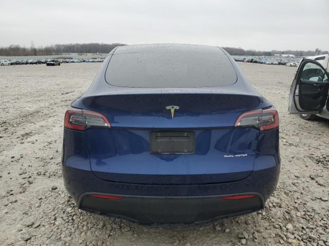 7SAYGDEE7NF314962 Tesla Model Y