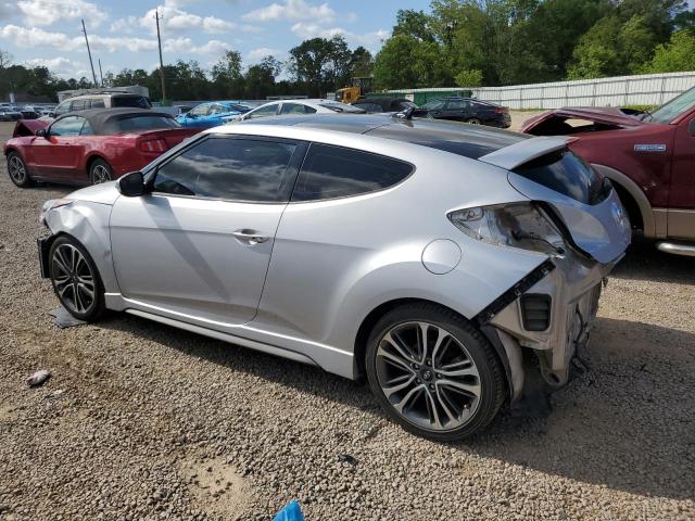 KMHTC6AE8HU314707 Hyundai Veloster Turbo