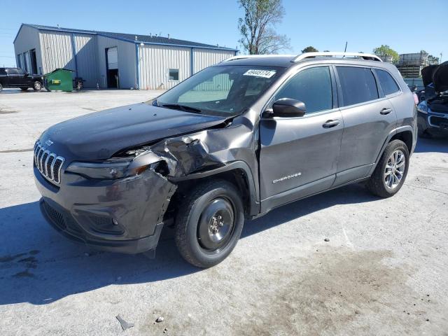 Auction sale of the 2019 Jeep Cherokee Latitude Plus, vin: 1C4PJMLB1KD239911, lot number: 49445174