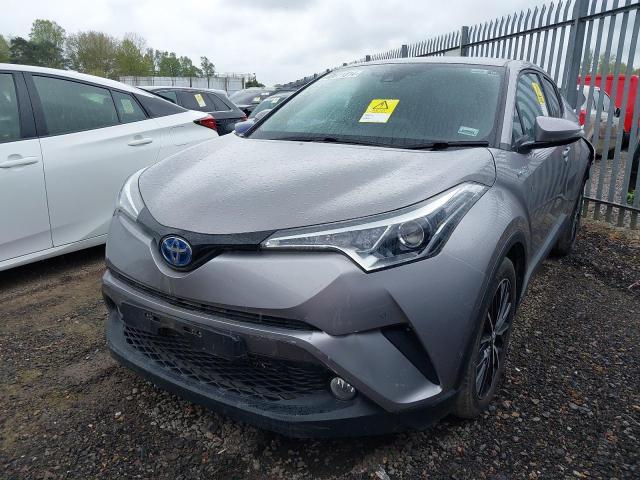 Auction sale of the 2017 Toyota C-hr Excel, vin: NMTKZ3BX00R070197, lot number: 48611814