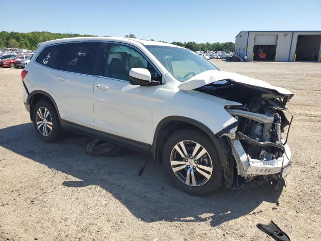 5FNYF5H55JB002831 Honda PILOT EXL