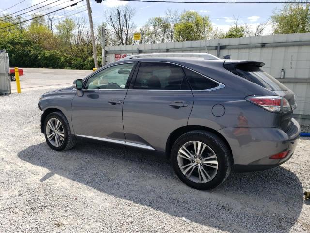 2T2BK1BA1FC267740 Lexus Rx 350 Base