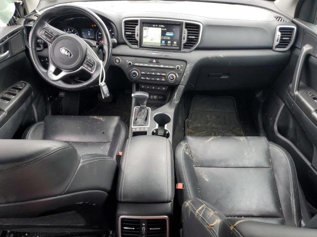 KNDPN3AC1H7233804 KIA Sportage Ex