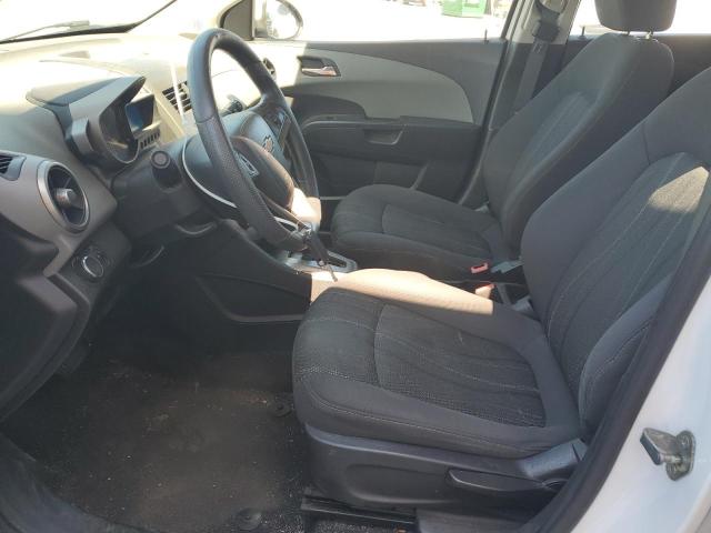 1G1JC6SH3E4227564 Chevrolet SONIC LT