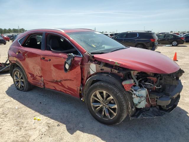 JTJYARBZ6G2027277 Lexus Nx 200t Base