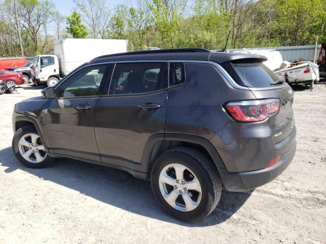 3C4NJDBB7JT393606 Jeep Compass Latitude