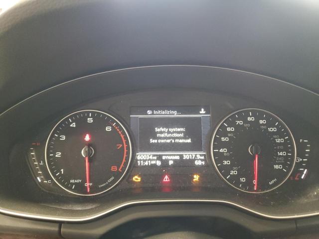 WA1ANAFY4J2016002 Audi Q5 PREMIUM